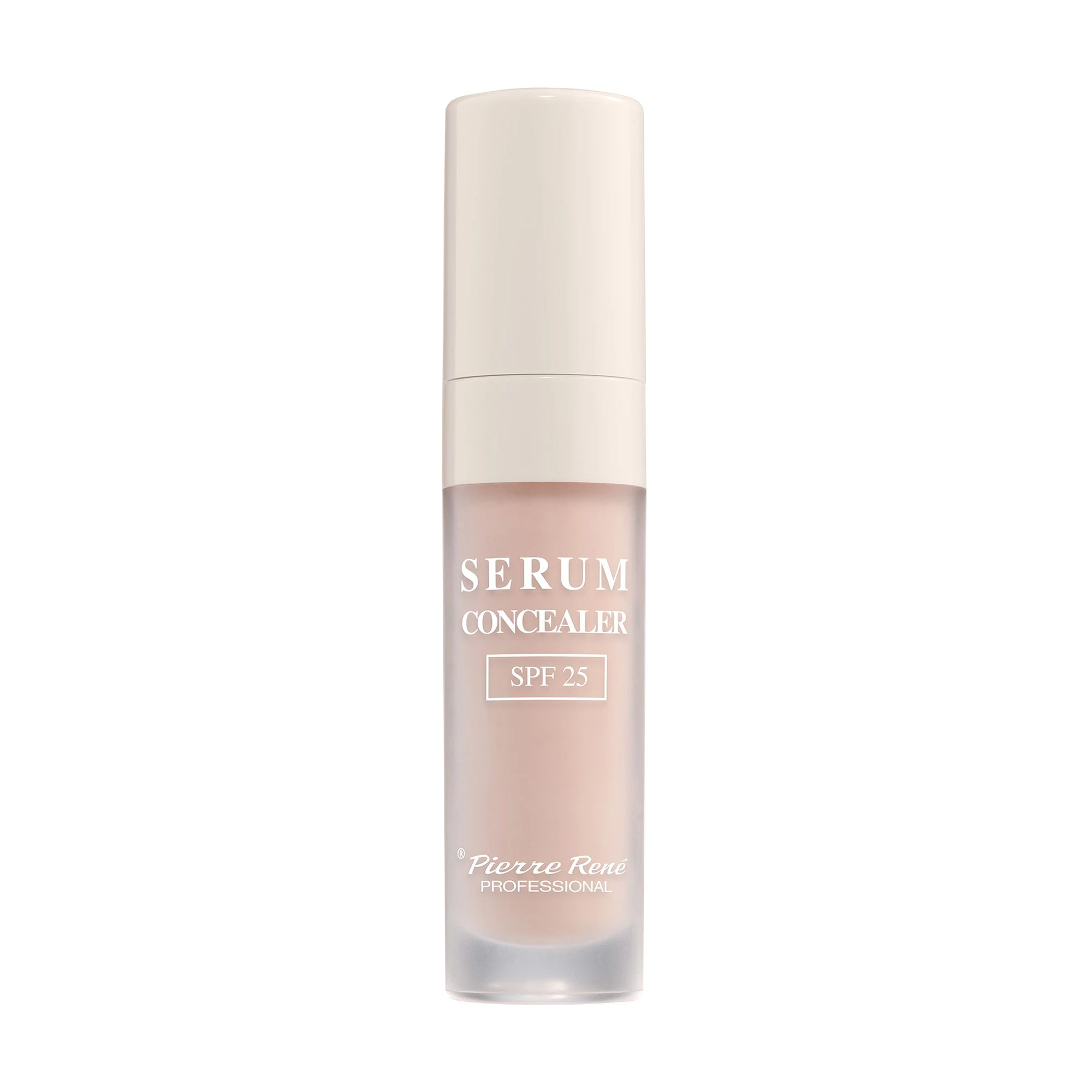 Консилер для обличчя Pierre Rene Professional Serum Concealer SPF 25, 04, 7 мл